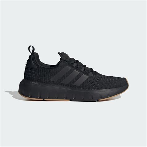 adidas swift run schuhe schwarz|Adidas swift run shoes women's.